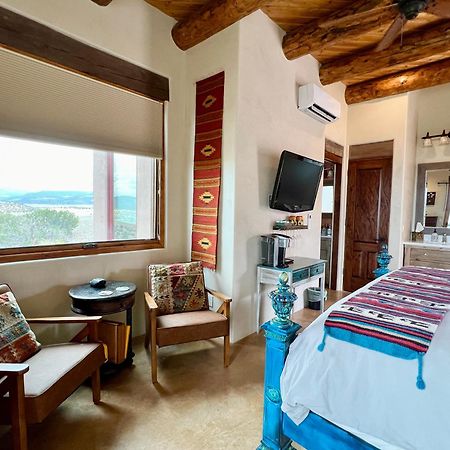 Abiquiu The Grand Hacienda Inn With Breakfast מראה חיצוני תמונה