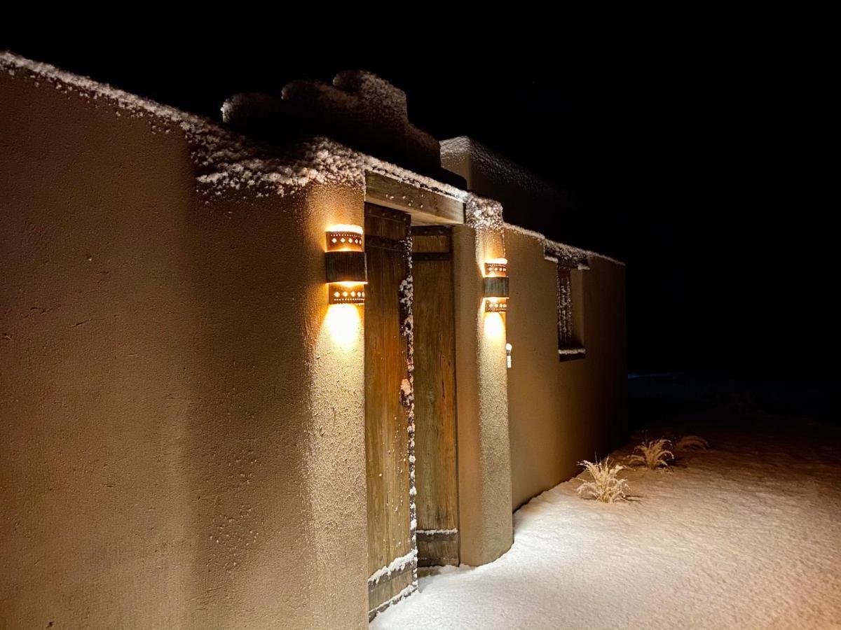 Abiquiu The Grand Hacienda Inn With Breakfast מראה חיצוני תמונה
