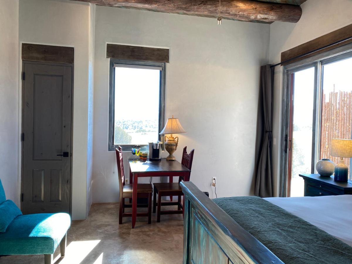Abiquiu The Grand Hacienda Inn With Breakfast מראה חיצוני תמונה