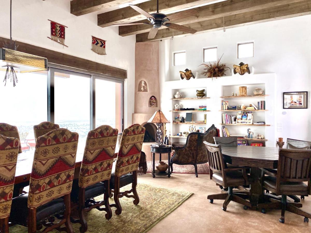 Abiquiu The Grand Hacienda Inn With Breakfast מראה חיצוני תמונה