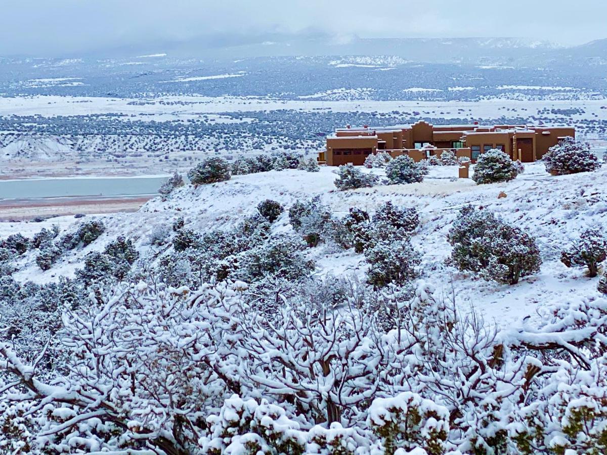 Abiquiu The Grand Hacienda Inn With Breakfast מראה חיצוני תמונה