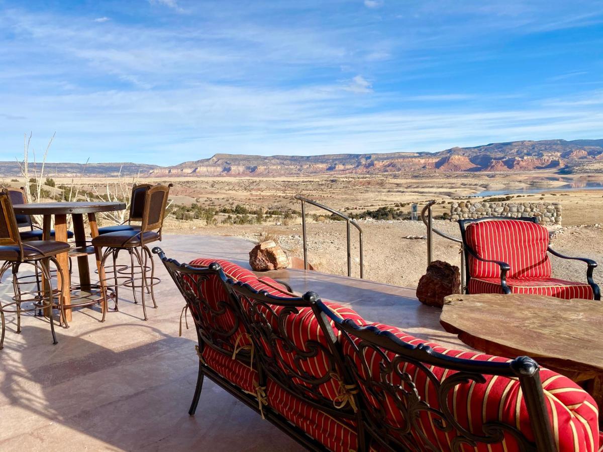 Abiquiu The Grand Hacienda Inn With Breakfast מראה חיצוני תמונה