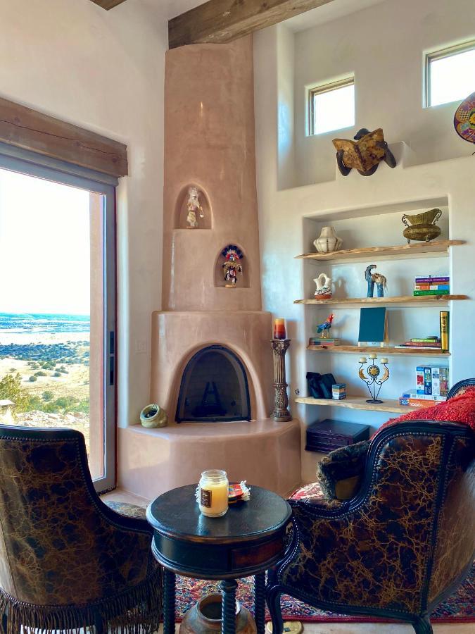 Abiquiu The Grand Hacienda Inn With Breakfast מראה חיצוני תמונה