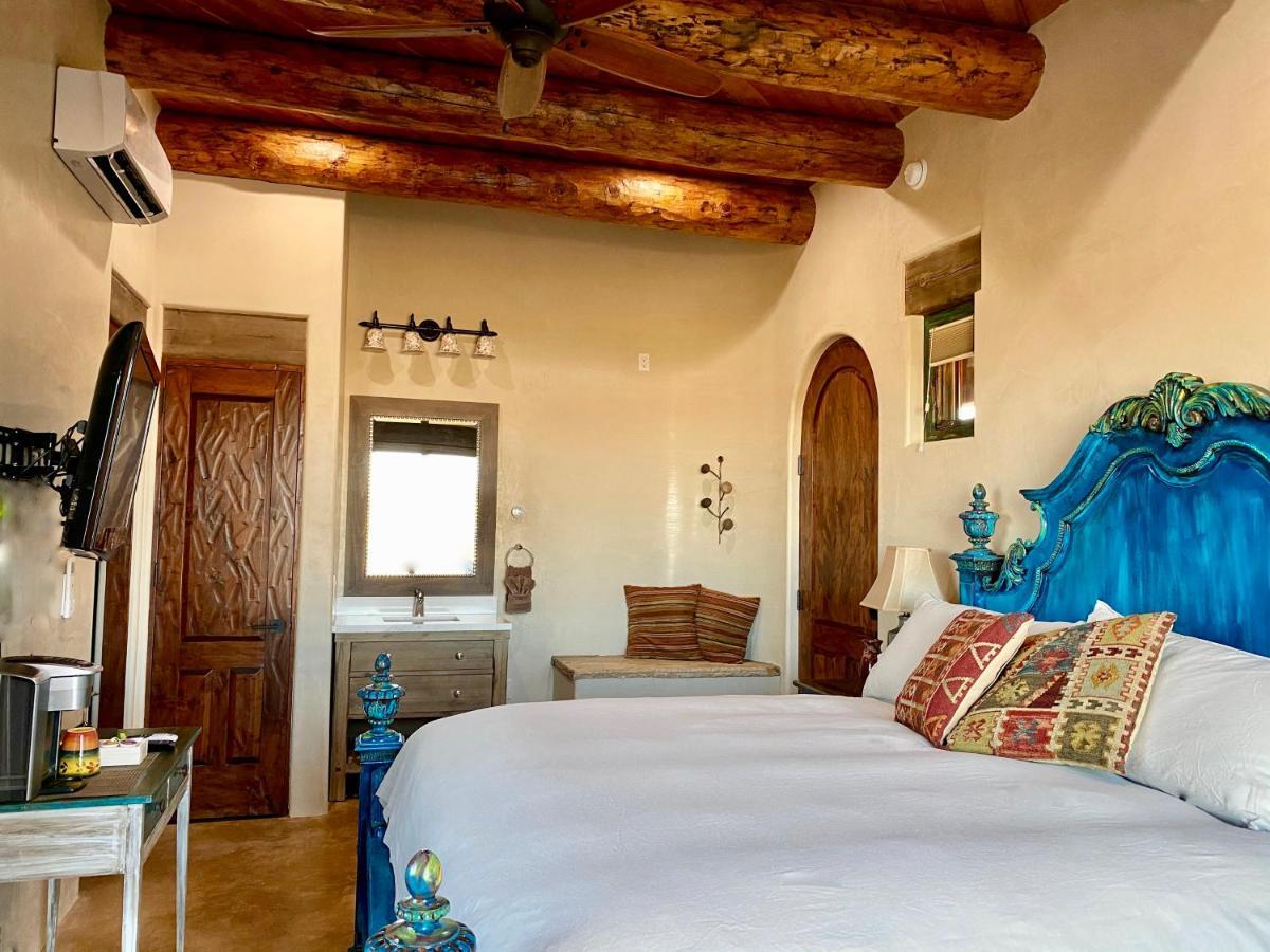 Abiquiu The Grand Hacienda Inn With Breakfast מראה חיצוני תמונה