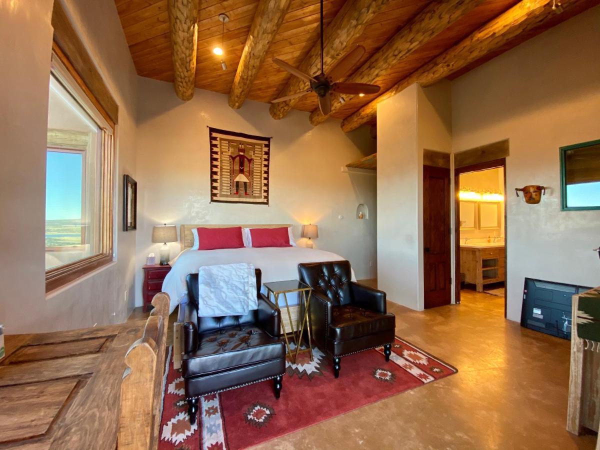 Abiquiu The Grand Hacienda Inn With Breakfast מראה חיצוני תמונה