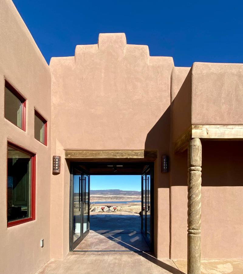 Abiquiu The Grand Hacienda Inn With Breakfast מראה חיצוני תמונה