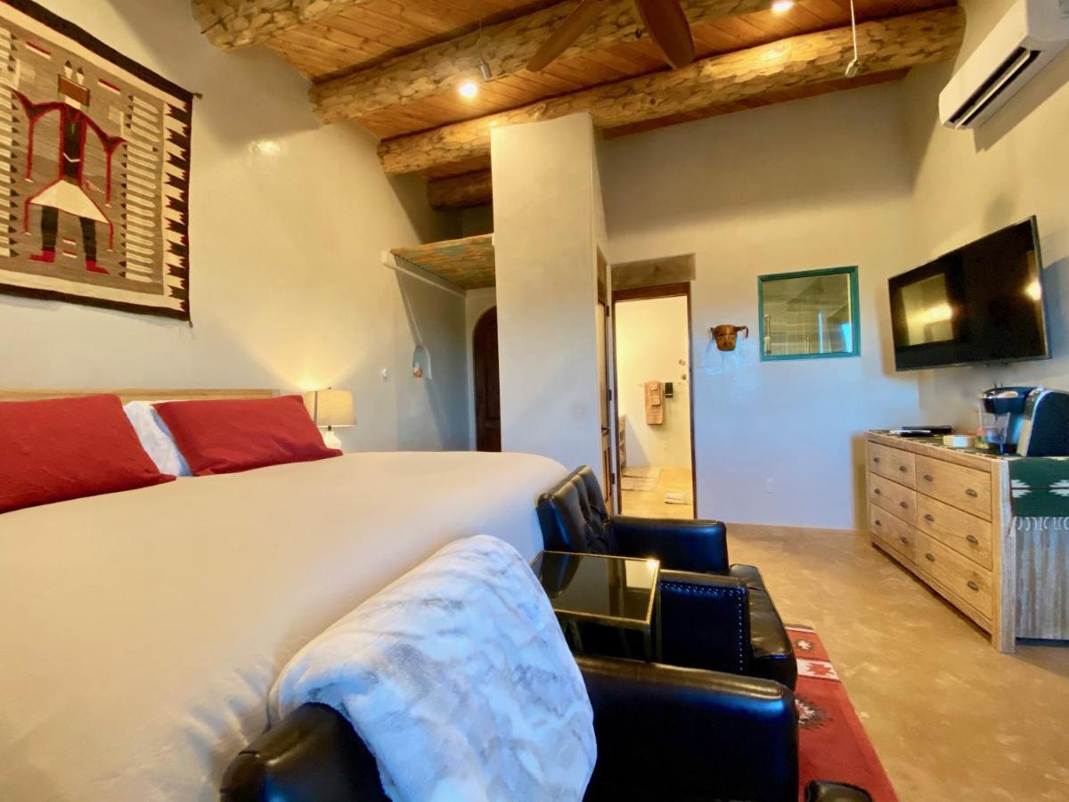 Abiquiu The Grand Hacienda Inn With Breakfast מראה חיצוני תמונה
