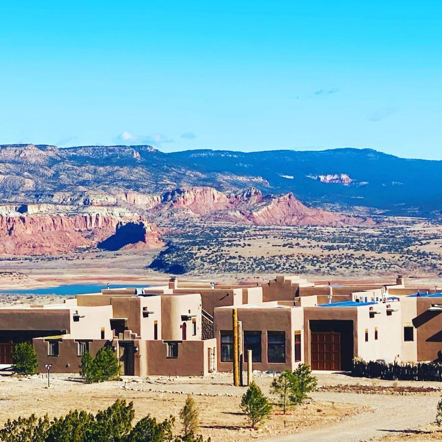 Abiquiu The Grand Hacienda Inn With Breakfast מראה חיצוני תמונה