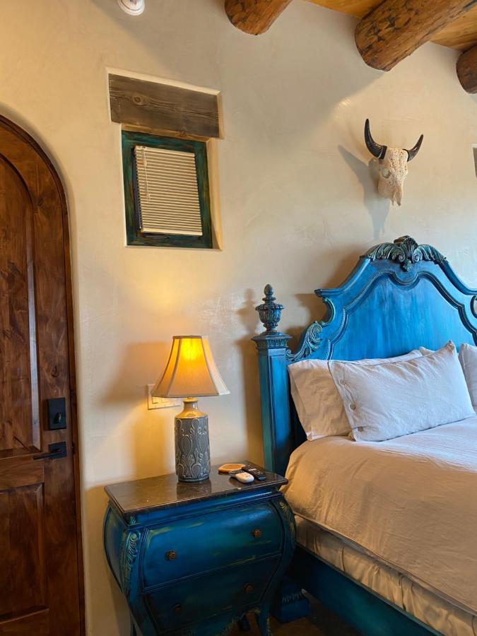 Abiquiu The Grand Hacienda Inn With Breakfast מראה חיצוני תמונה