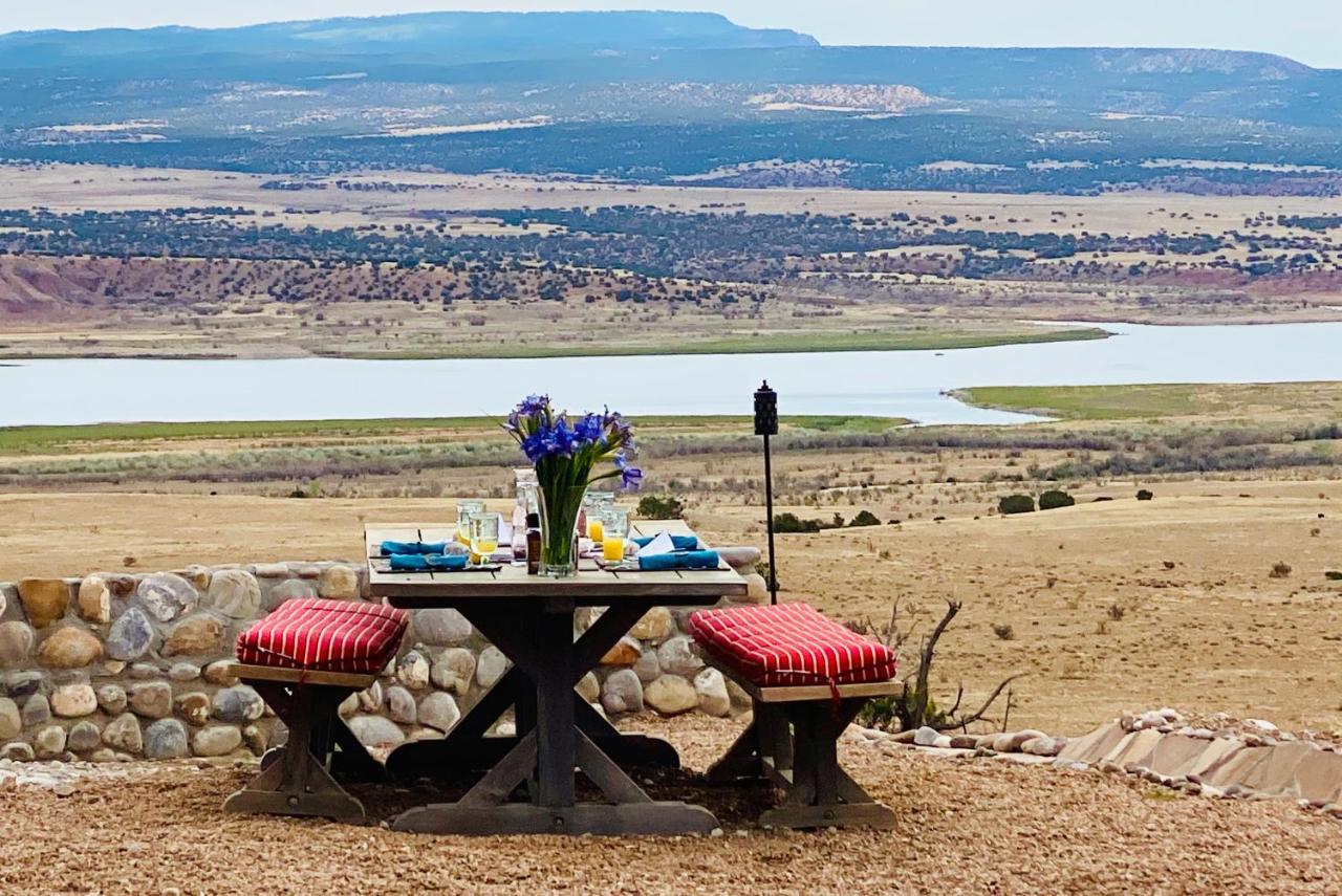 Abiquiu The Grand Hacienda Inn With Breakfast מראה חיצוני תמונה