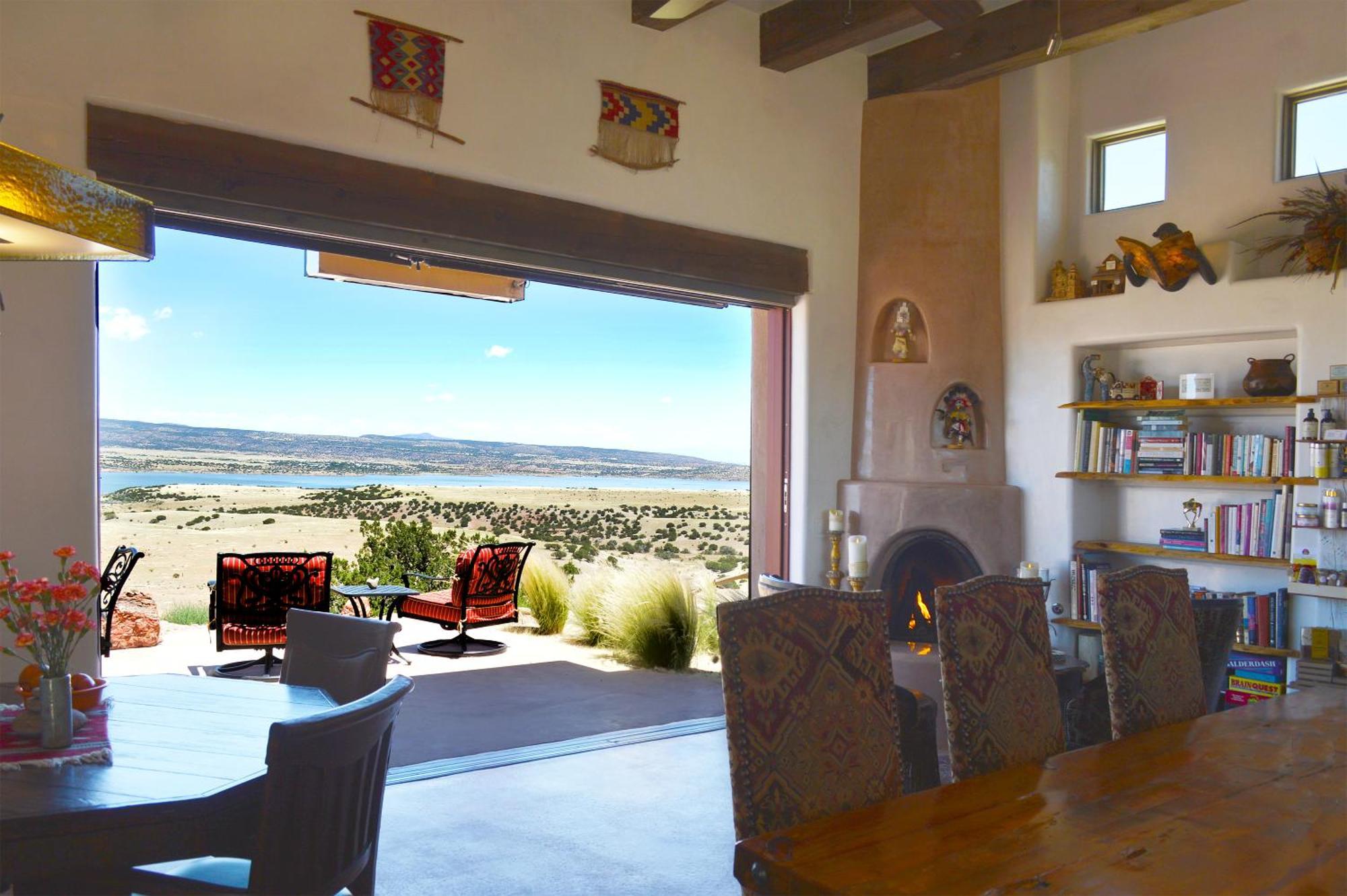 Abiquiu The Grand Hacienda Inn With Breakfast מראה חיצוני תמונה