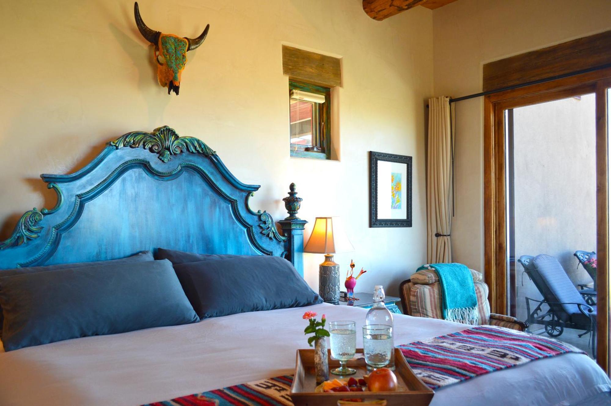 Abiquiu The Grand Hacienda Inn With Breakfast מראה חיצוני תמונה