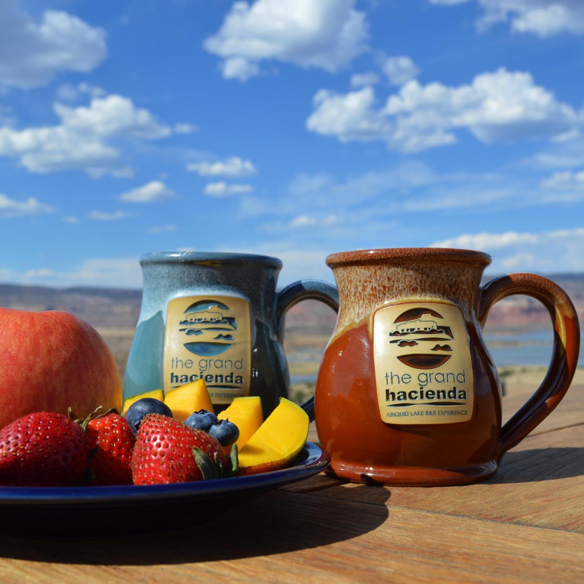 Abiquiu The Grand Hacienda Inn With Breakfast מראה חיצוני תמונה