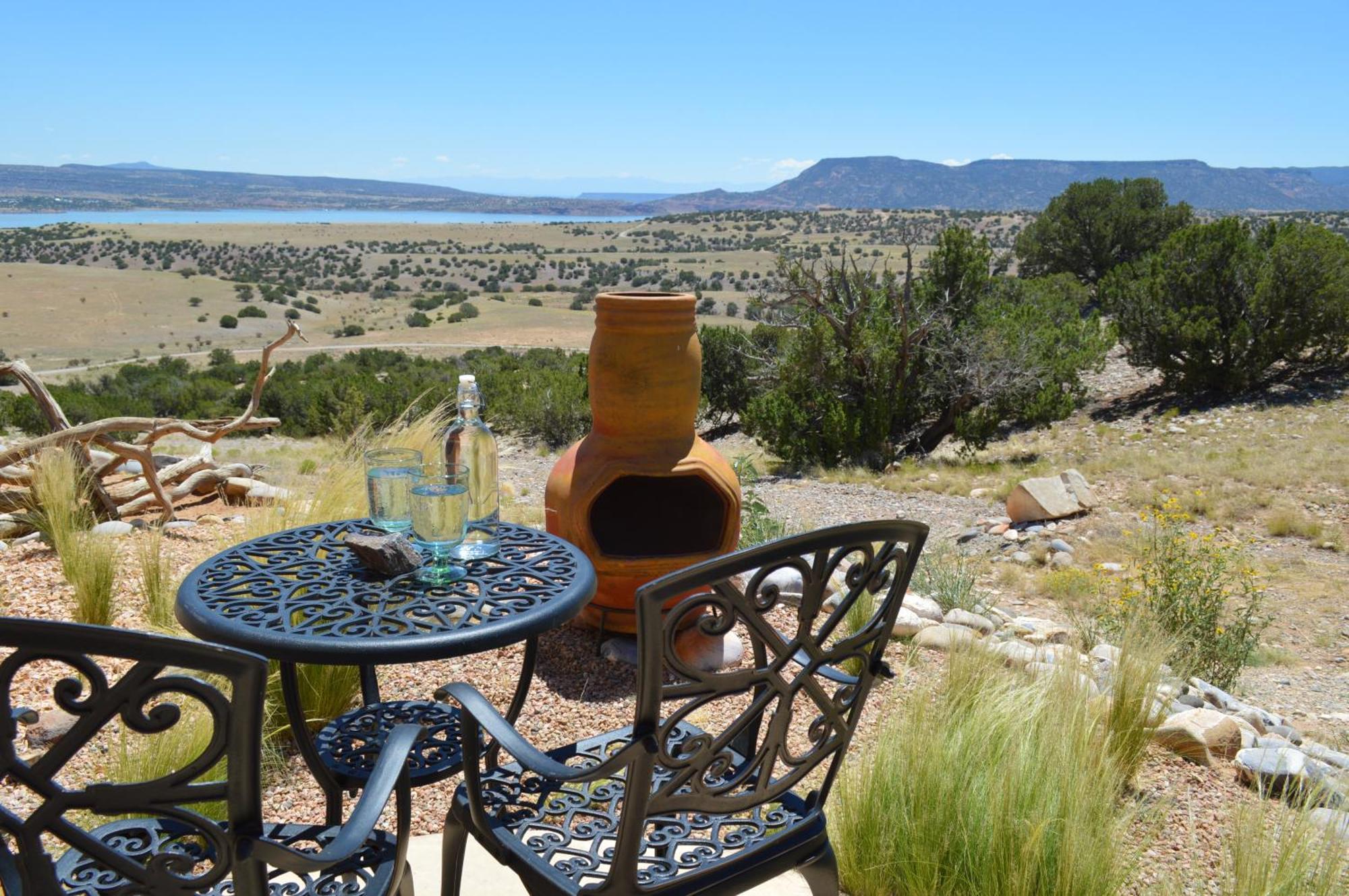 Abiquiu The Grand Hacienda Inn With Breakfast מראה חיצוני תמונה