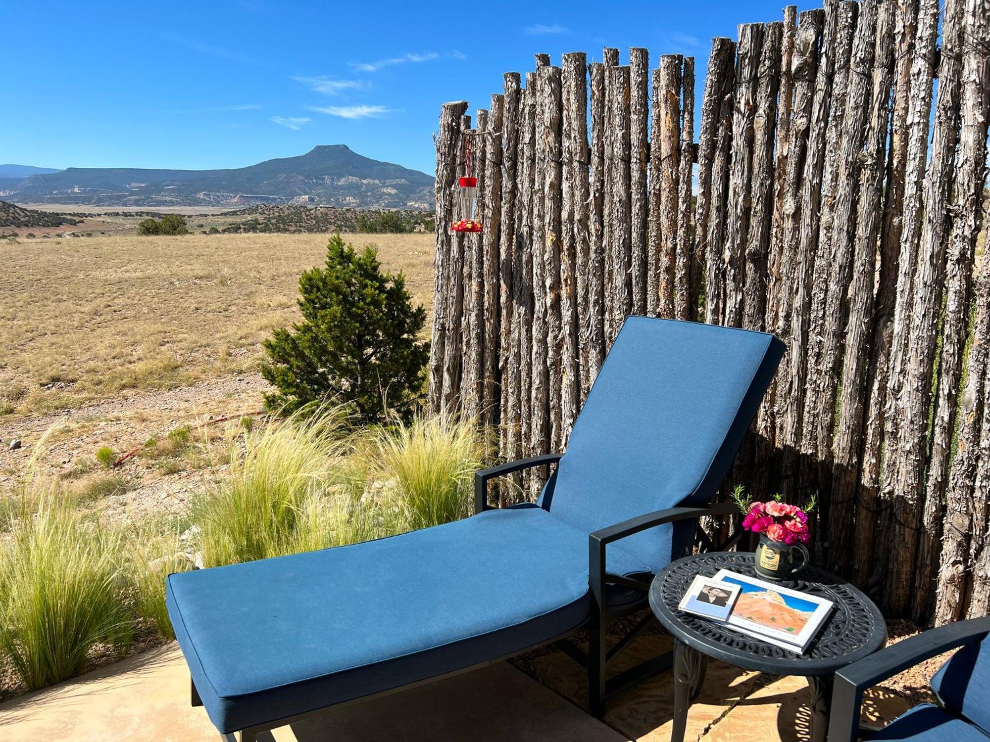 Abiquiu The Grand Hacienda Inn With Breakfast מראה חיצוני תמונה