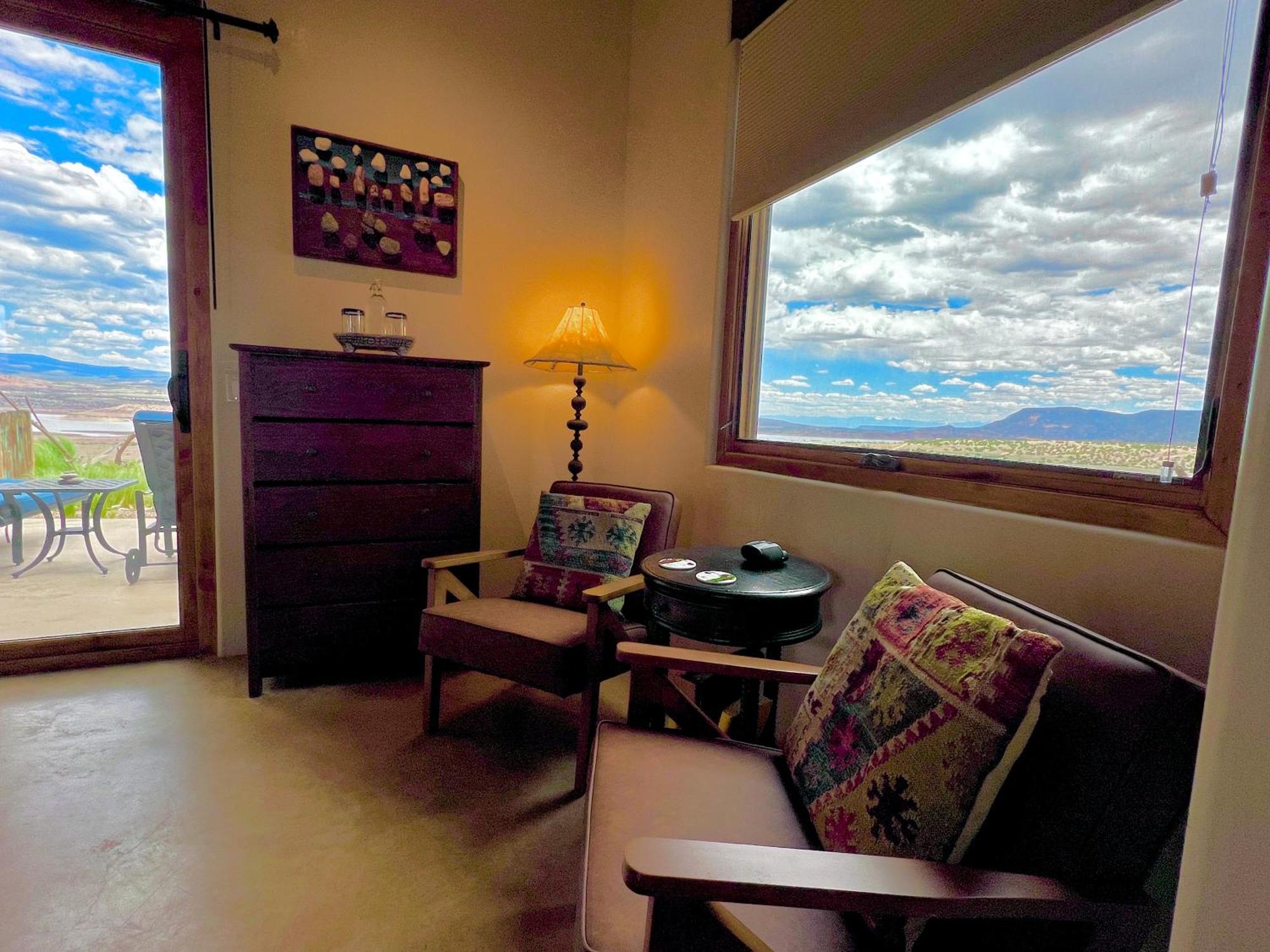 Abiquiu The Grand Hacienda Inn With Breakfast מראה חיצוני תמונה
